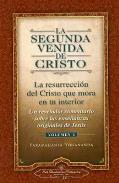 LIBROS DE YOGANANDA | LA SEGUNDA VENIDA DE CRISTO (Vol. I)