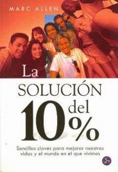 LIBROS DE AUTOAYUDA | LA SOLUCIN DEL 10%