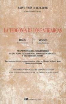LIBROS DE OCULTISMO | LA TEOGONA DE LOS PATRIARCAS