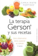 LIBROS DE ALIMENTACIN | LA TERAPIA GERSON Y SUS RECETAS