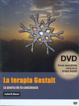 LIBROS DE AUTOAYUDA | LA TERAPIA GESTALT (Libro + DVD)