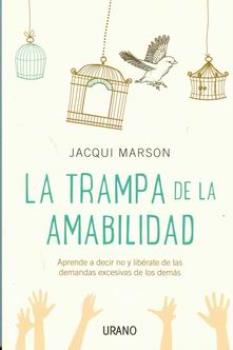 LIBROS DE AUTOAYUDA | LA TRAMPA DE LA AMABILIDAD
