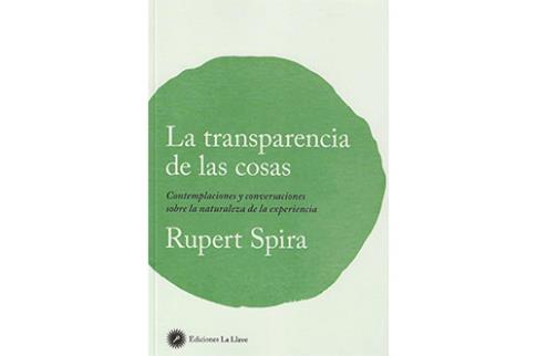 LIBROS DE ESPIRITUALISMO | LA TRANSPARENCIA DE LAS COSAS