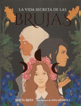 LIBROS DE MAGIA | LA VIDA SECRETA DE LAS BRUJAS