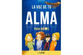 LIBROS DE LAN GARCA CALVO | LA VOZ DE TU ALMA PARA NIOS