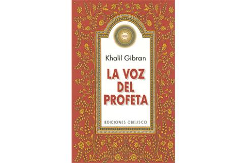LIBROS DE KHALIL GIBRAN | LA VOZ DEL PROFETA