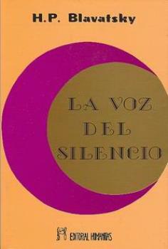 LIBROS DE BLAVATSKY | LA VOZ DEL SILENCIO
