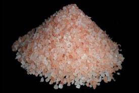 LAMPARAS DE SAL Y OTROS MINERALES | LAGRIMAS DE SAL DEL HIMALAYA (1KGr)