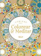 LIBROS DE MANDALAS | L�MINAS PARA COLOREAR Y MEDITAR