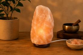 LAMPARAS DE SAL Y OTROS MINERALES | LAMPARA DE SAL NATURAL 3-5KG