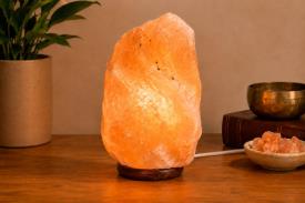 LAMPARAS DE SAL Y OTROS MINERALES | LAMPARA DE SAL NATURAL 5-7KG