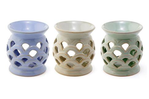 COMODIN | LAMPARILLA QUEMAPERFUMES Altura 10cm Ancho 9cm Profundidad 8.5cm