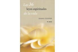 LIBROS DE DIANA COOPER | LAS 36 LEYES ESPIRITUALES DE LA VIDA (16 edicin)