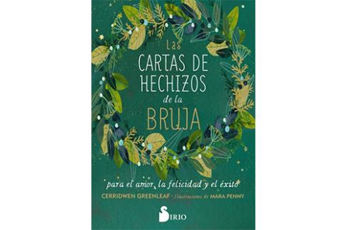 LIBROS DE TAROT Y ORCULOS | LAS CARTAS DE HECHIZOS DE LA BRUJA (Libro + Cartas)