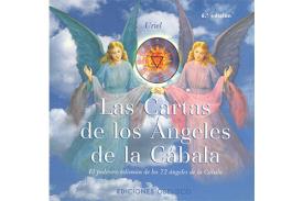 LIBROS DE NGELES | LAS CARTAS DE LOS NGELES DE LA CBALA (Pack Libro + Cartas)