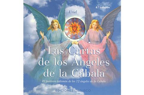 LIBROS DE NGELES | LAS CARTAS DE LOS NGELES DE LA CBALA (Pack Libro + Cartas)