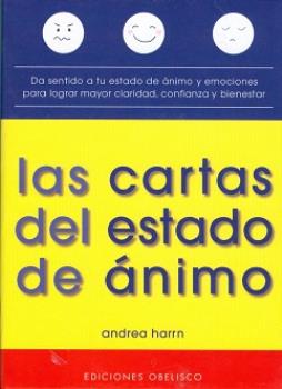 LIBROS DE TAROT Y ORCULOS | LAS CARTAS DEL ESTADO DE NIMO (Pack Libro + Cartas)