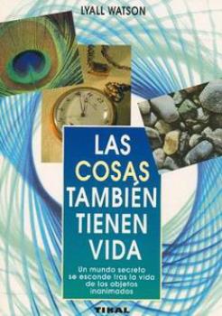 LIBROS DE ENIGMAS | LAS COSAS TAMBIN TIENEN VIDA