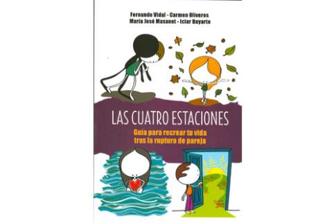 LIBROS DE AUTOAYUDA | LAS CUATRO ESTACIONES: GUA PARA RECREAR TU VIDA TRAS LA RUPTURA DE PAREJA
