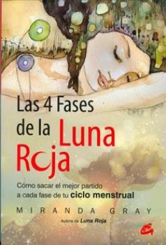 LIBROS DE AUTOAYUDA | LAS CUATRO FASES DE LA LUNA ROJA