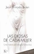 LIBROS DE JEAN SHINODA BOLEN | LAS DIOSAS DE CADA MUJER