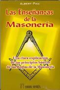 LIBROS DE MASONERA | LAS ENSEANZAS DE LA MASONERA