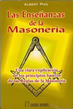 LIBROS DE MASONERA | LAS ENSEANZAS DE LA MASONERA
