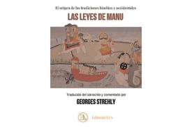 LIBROS DE HINDUISMO | LAS LEYES DE MANU: EL ORIGEN DE  LAS TRADICIONES HIND�ES Y OCCIDENTALES