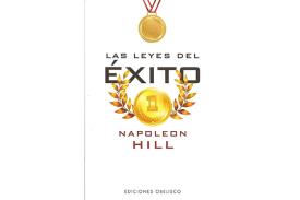 LIBROS DE NAPOLEN HILL | LAS LEYES DEL XITO