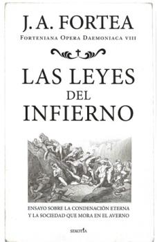LIBROS DE RELIGIONES Y FILOSOFAS | LAS LEYES DEL INFIERNO