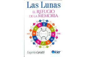 LIBROS DE ASTROLOGA | LAS LUNAS: EL REFUGIO DE LA MEMORIA