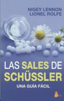 LIBROS DE HOMEOPATA | LAS SALES DE SCHSSLER