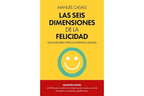 LIBROS DE AUTOAYUDA | LAS SEIS DIMENSIONES DE LA FELICIDAD