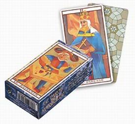 TAROTS Y OTRAS CARTAS | LE TAROT DE MARSEILLE (MARSEILLE TAROT)