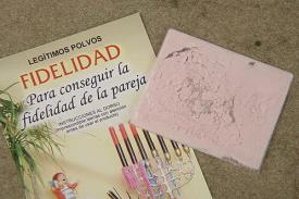 POLVOS | LEGTIMOS POLVOS DE LA FIDELIDAD (Para conseguir fidelidad para la pareja)