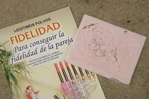 POLVOS | LEGTIMOS POLVOS DE LA FIDELIDAD (Para conseguir fidelidad para la pareja)