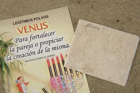 POLVOS | LEGTIMOS POLVOS DE VENUS (Para fortalecer la relacin de pareja)