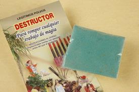 POLVOS | LEGTIMOS POLVOS DESTRUCTOR (Para romper trabajos de magia)