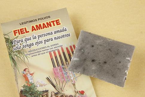 POLVOS | LEGTIMOS POLVOS FIEL AMANTE (Para conseguir la fidelidad y el amor total)