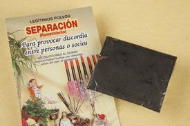 POLVOS | LEGTIMOS POLVOS SEPARACION (Para provocar discordia entre dos personas que se perjudican mutuamente)