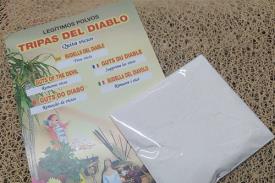 POLVOS | LEGTIMOS POLVOS TRIPAS DEL DIABLO (Para alejarse de los vicios y malos hbitos)