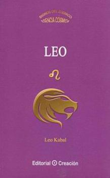 LIBROS DE ASTROLOGA | LEO