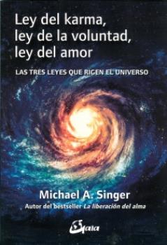 LIBROS DE ESPIRITUALISMO | LEY DEL KARMA, LEY DE LA VOLUNTAD, LEY DEL AMOR