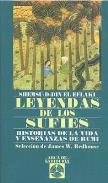 LIBROS DE SUFISMO | LEYENDAS DE LOS SUFES
