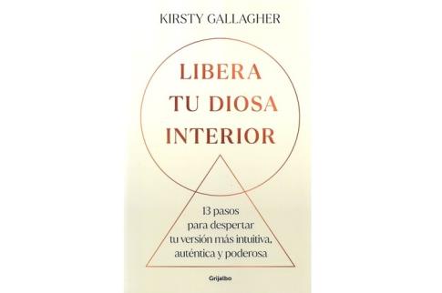 LIBROS DE AUTOAYUDA | LIBERA TU DIOSA INTERIOR: 13 PASOS PARA DESPERTAR TU VERSIN MS INTUITIVA, AUTNTICA Y PODEROSA