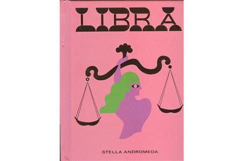 LIBROS DE ASTROLOGA | LIBRA (Stella Andromeda)