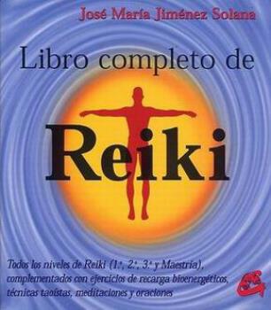 LIBROS DE REIKI | LIBRO COMPLETO DE REIKI