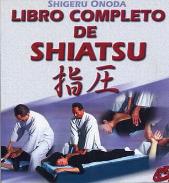 LIBROS DE SHIATSU | LIBRO COMPLETO DE SHIATSU