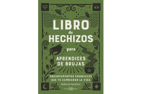 LIBROS DE MAGIA | LIBRO DE HECHIZOS PARA APRENDICES DE BRUJAS