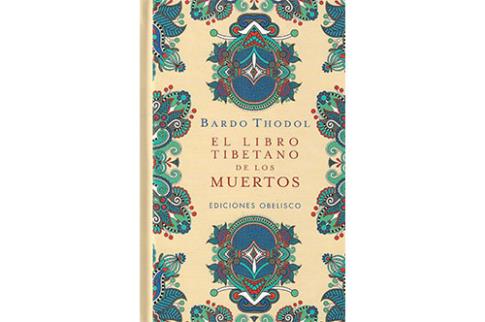 LIBROS DE MUERTE, REENCARNACIN Y VIDAS PASADAS | LIBRO TIBETANO DE LOS MUERTOS (Tapa dura)